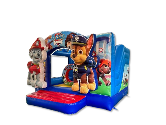 Hüpfburg mieten schwerte Paw Patrol