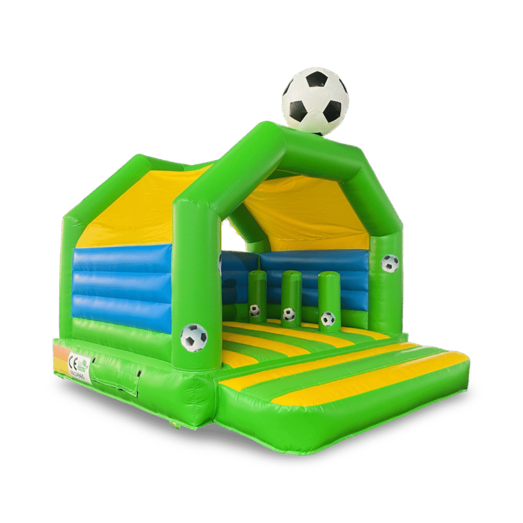 Hüpfburg mieten Fußball, Dortmund, Schwerte, Unna, Ennepetal, Iserlohn